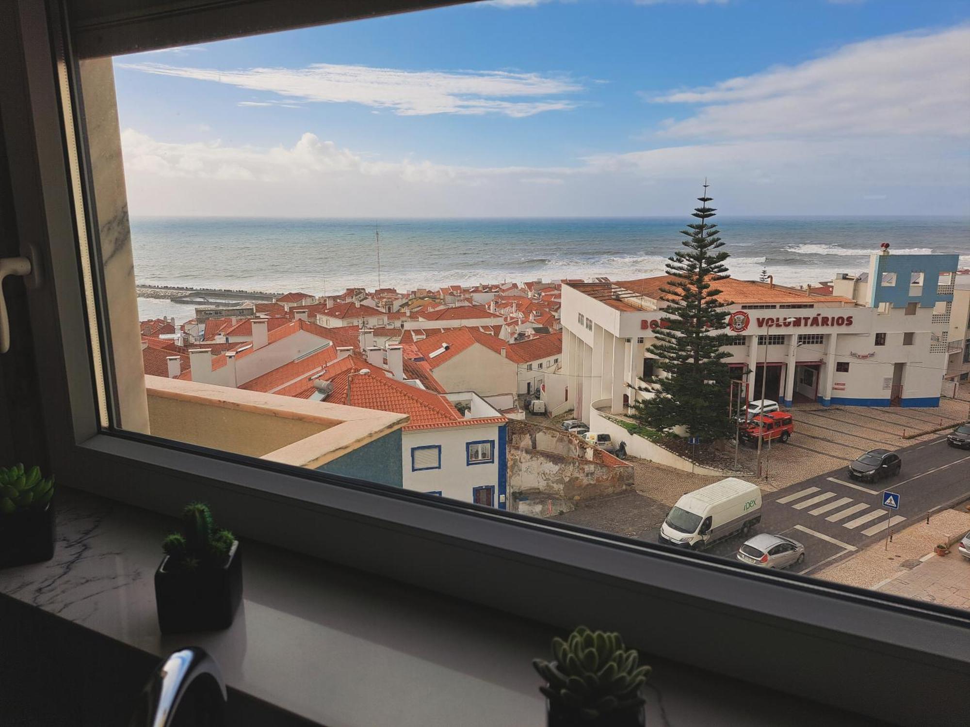 Ericeira Vista Mar Peace And Sea Apartment Exterior photo